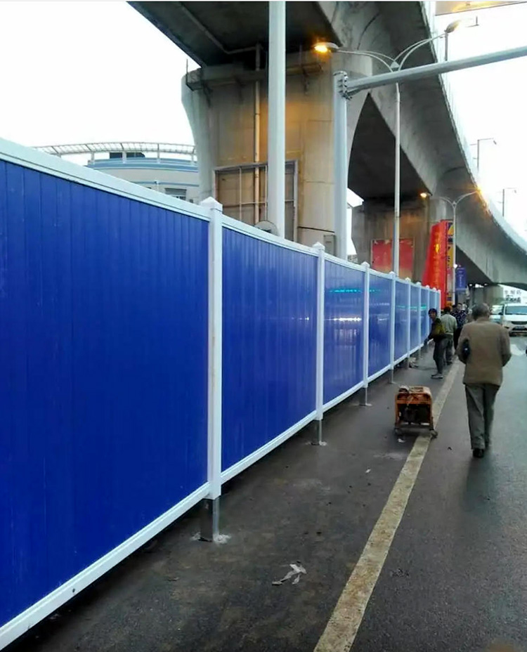 問：臨時圍擋多少錢？